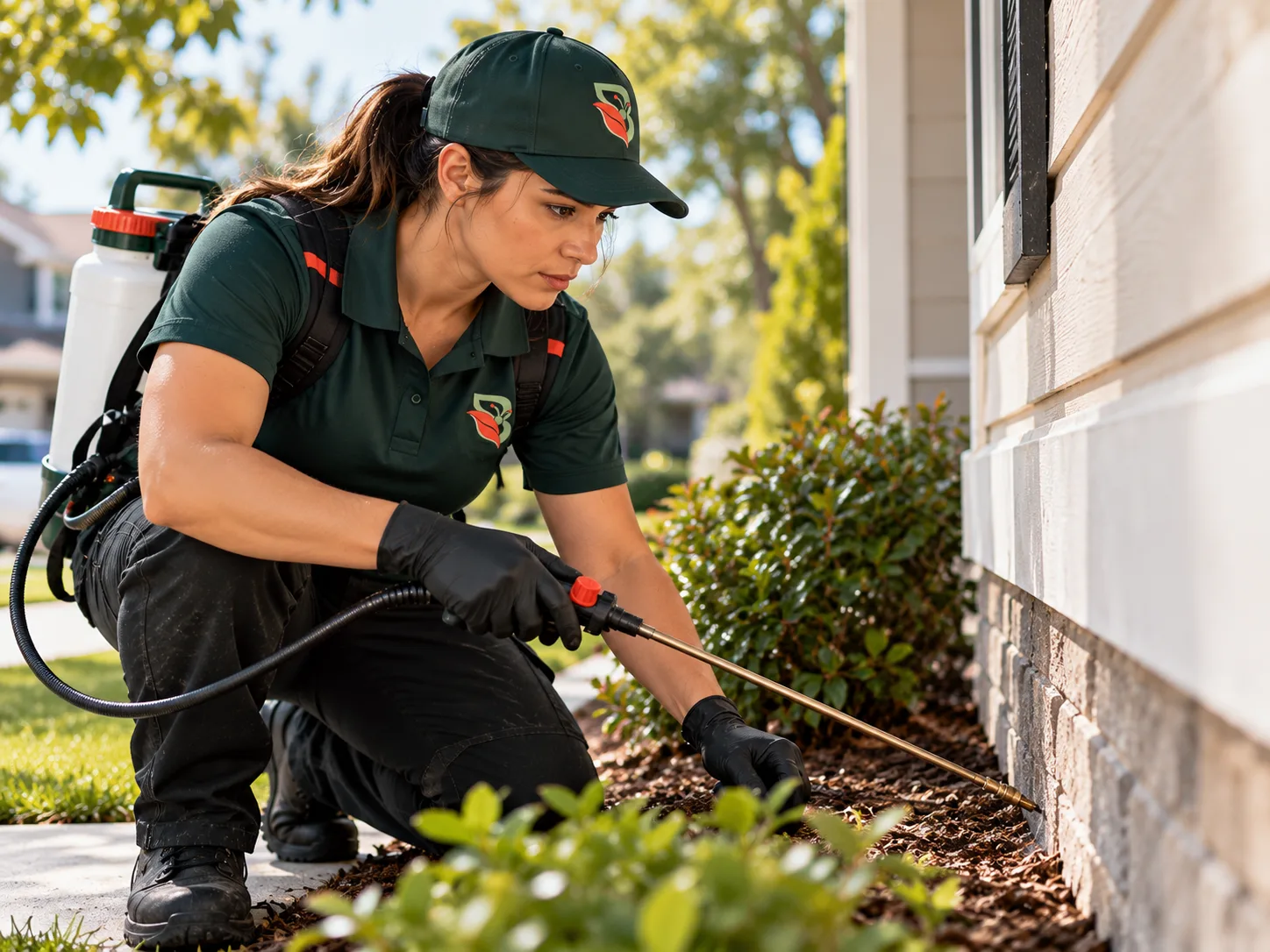Pest Control company in Mark, IL