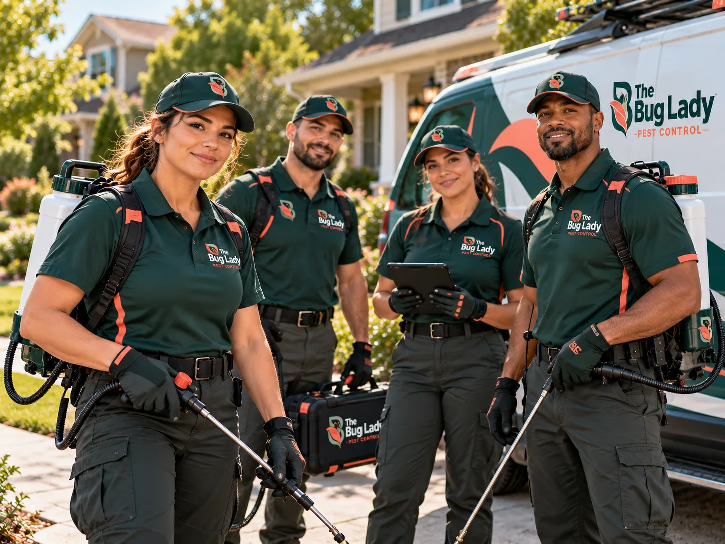 Pest Control in Mark, IL near me