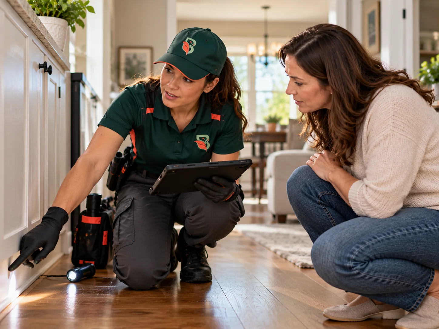 Pest Control Mark, IL FAQs